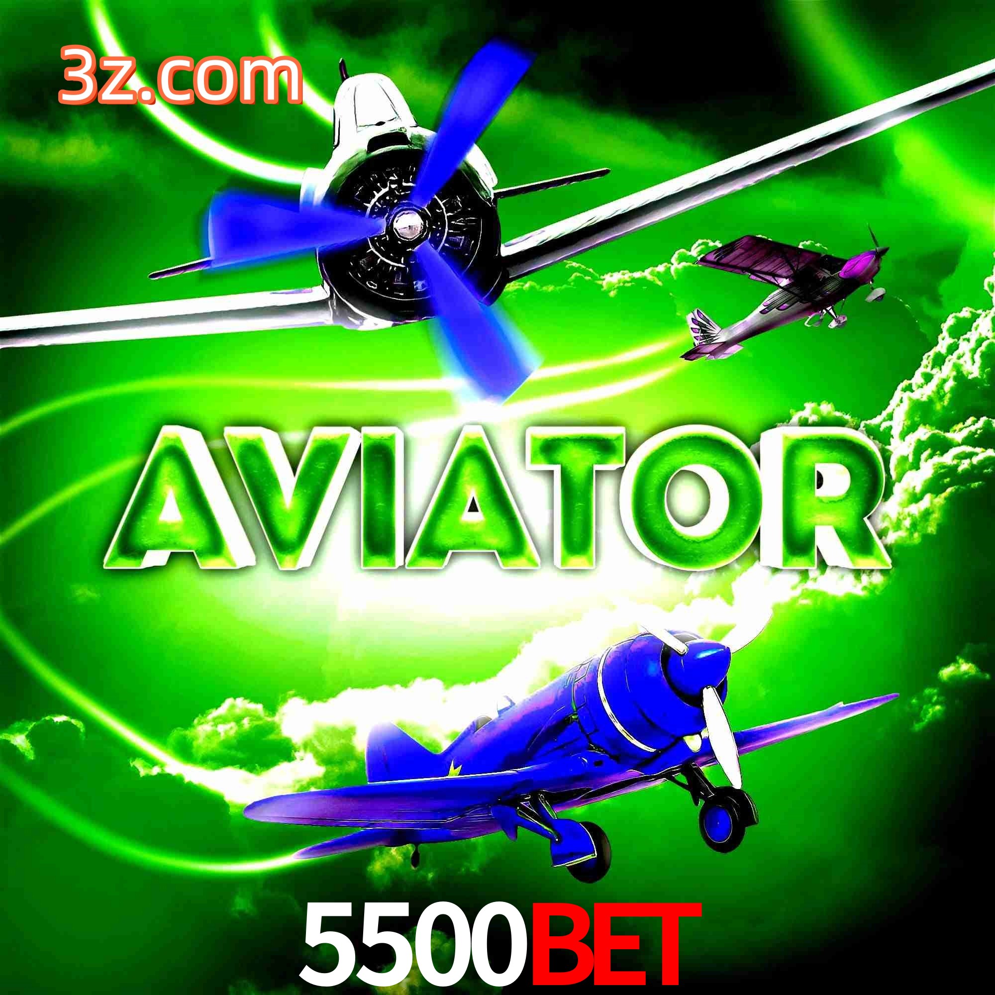 Aviator 5500BET Tente a Sorte