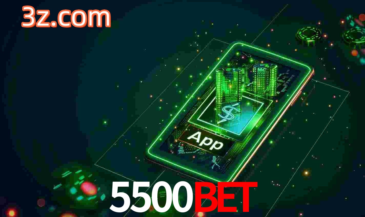 Simplificando a Experiência de Jogo 5500BET App