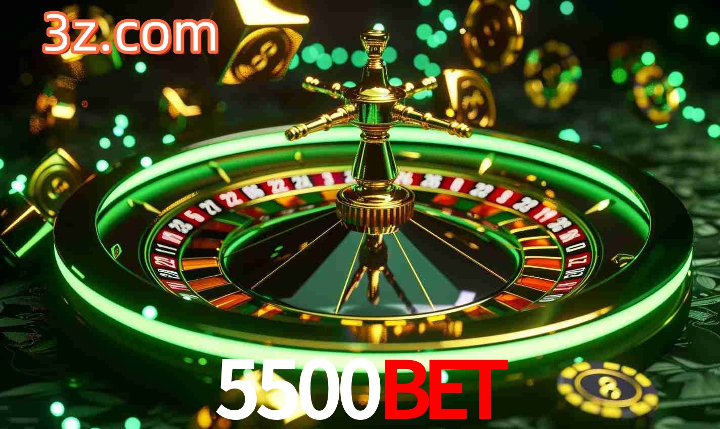 Desfrutar de um Cassino 5500BET