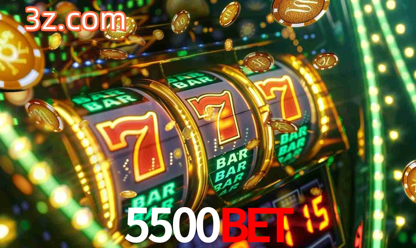 Populares Slots 5500BET